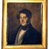 Portrait d'homme aux favoris