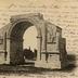 Saint-Rémy - L'Arc de Triomphe
