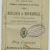 Catalogue de  semences "Hasslach et Roumanille"