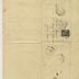 Lettre de Vilmorin-Andrieux à Antoine Rachet