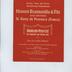 Catalogue de semences Honoré Roumanille et Fils