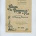 Catalogue de semences Honoré Roumanille et Fils