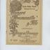 Catalogue de semences Honoré Roumanille et Fils