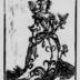 Femme aux papillons